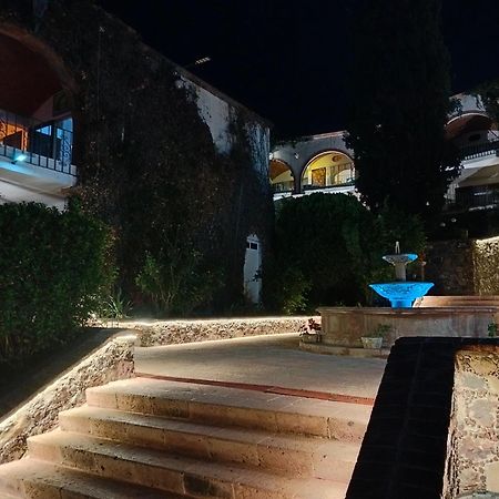 Suite Linda Vista Альенде Экстерьер фото