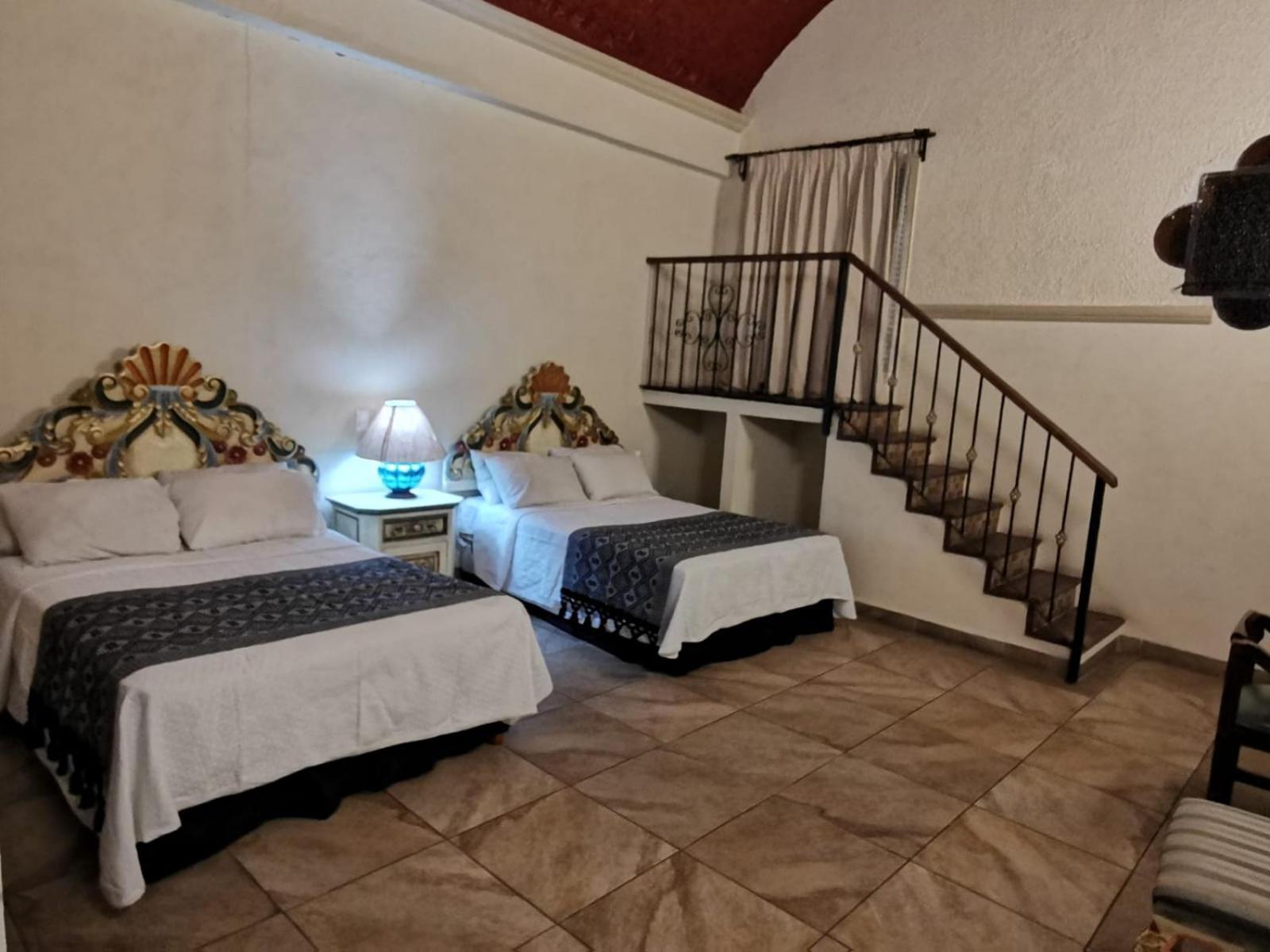 Suite Linda Vista Альенде Экстерьер фото