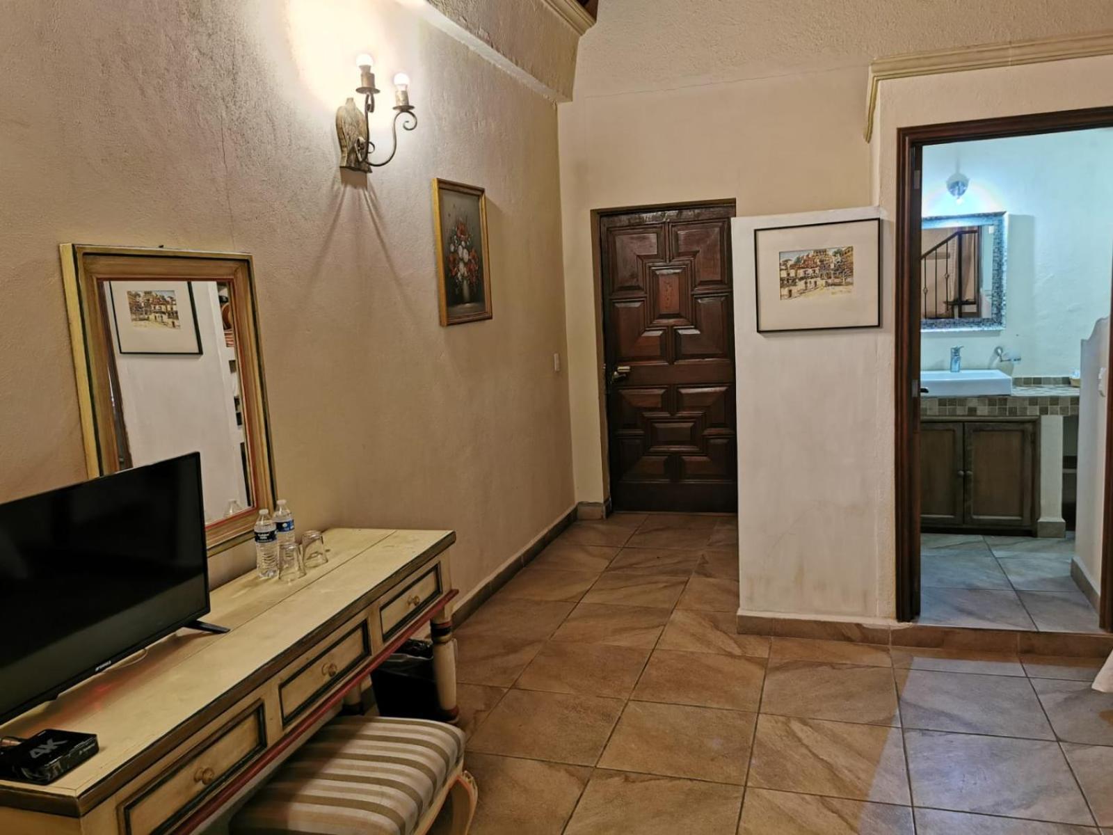 Suite Linda Vista Альенде Экстерьер фото