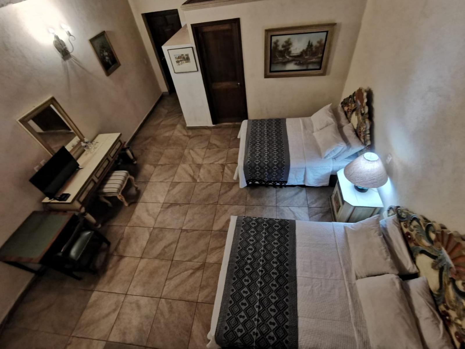 Suite Linda Vista Альенде Экстерьер фото