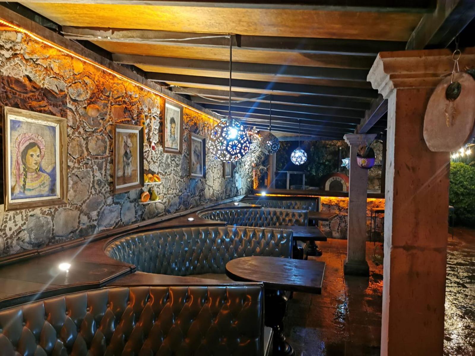 Suite Linda Vista Альенде Экстерьер фото
