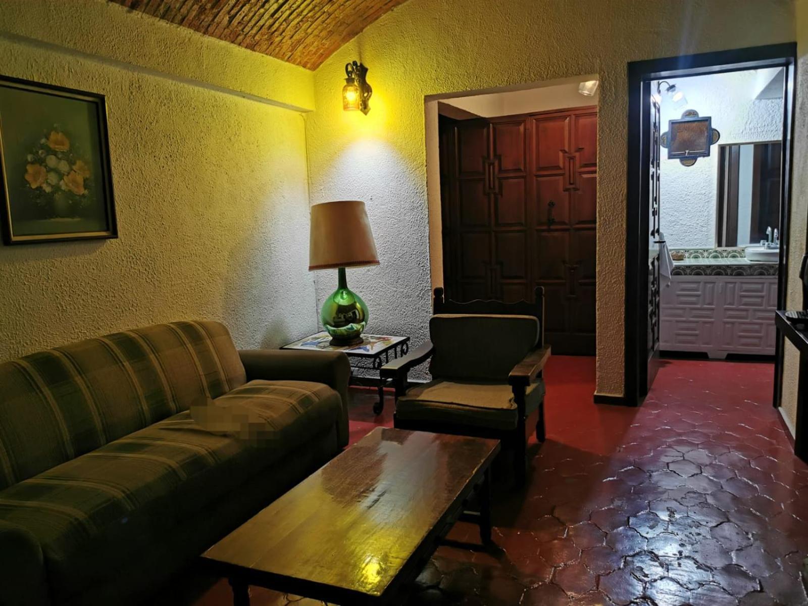 Suite Linda Vista Альенде Экстерьер фото