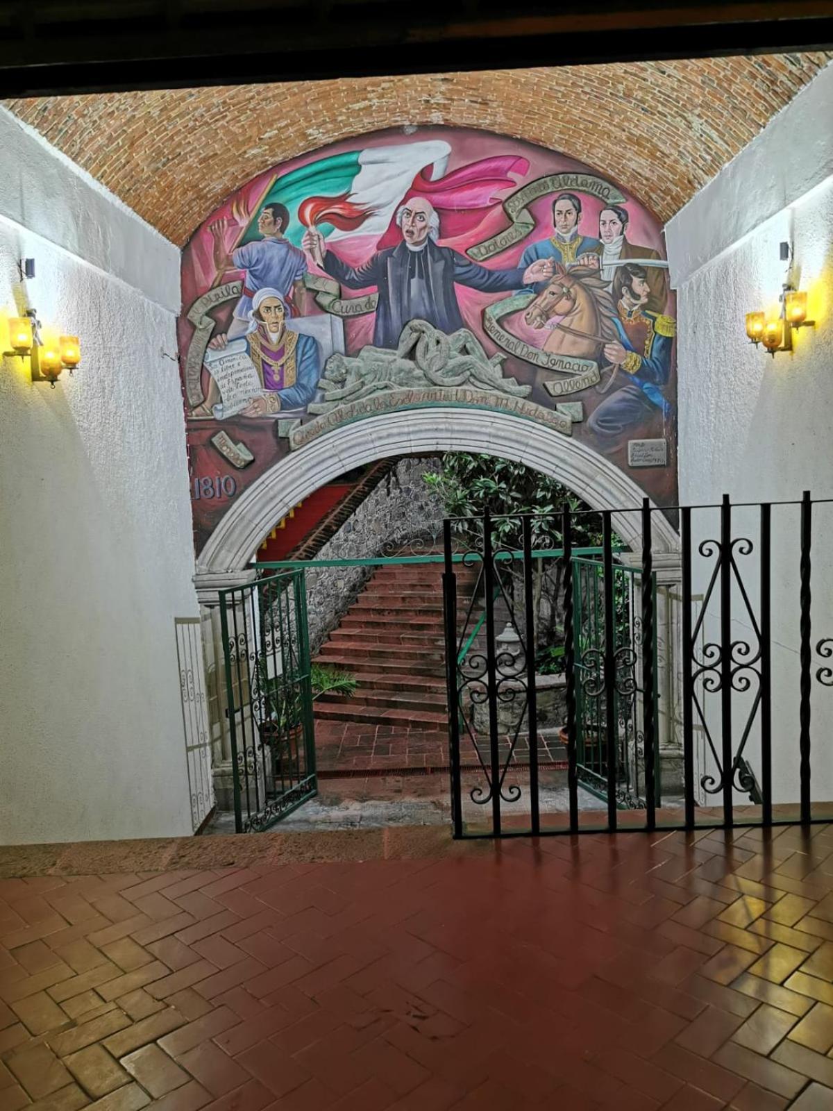Suite Linda Vista Альенде Номер фото