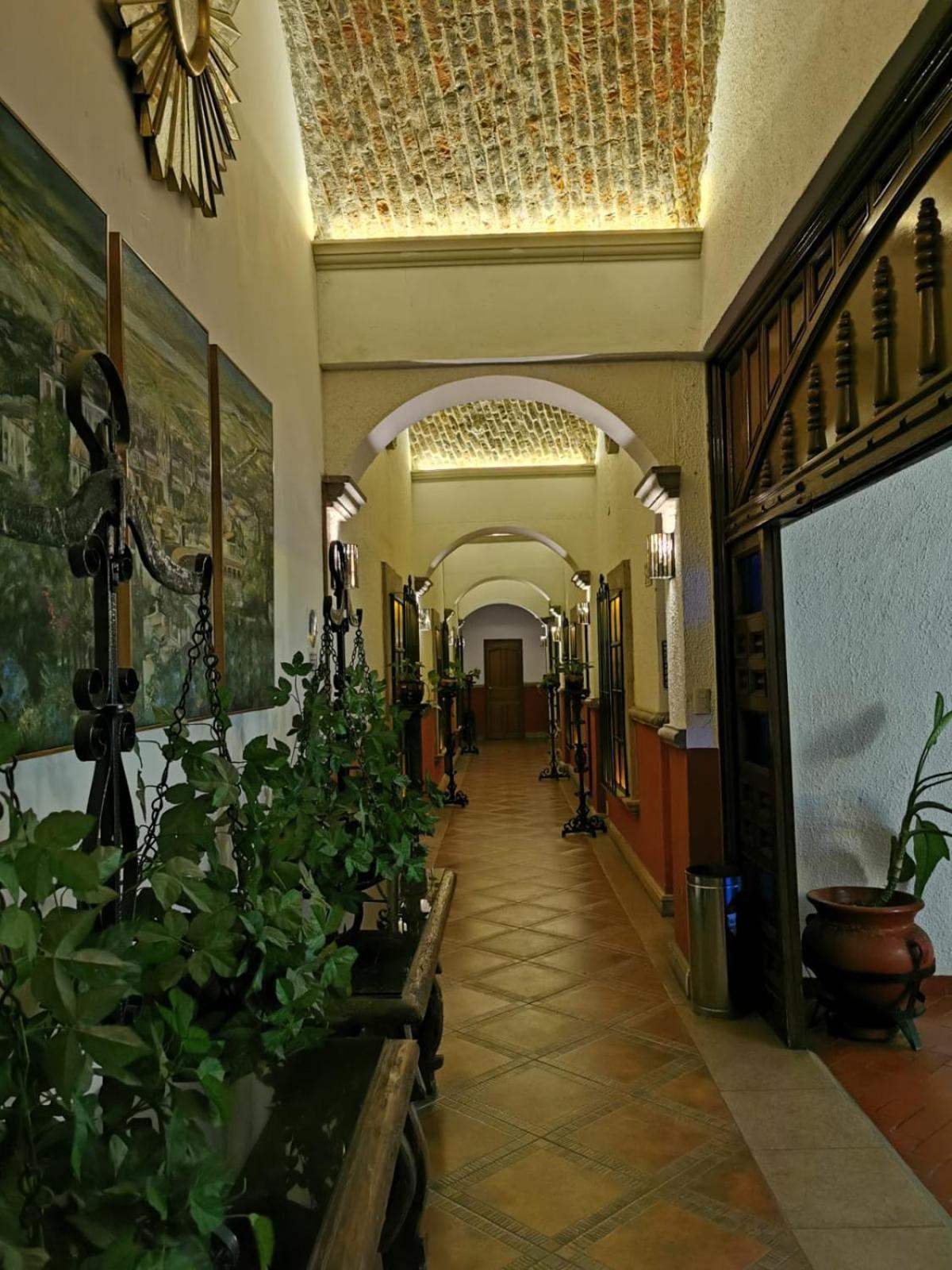 Suite Linda Vista Альенде Номер фото