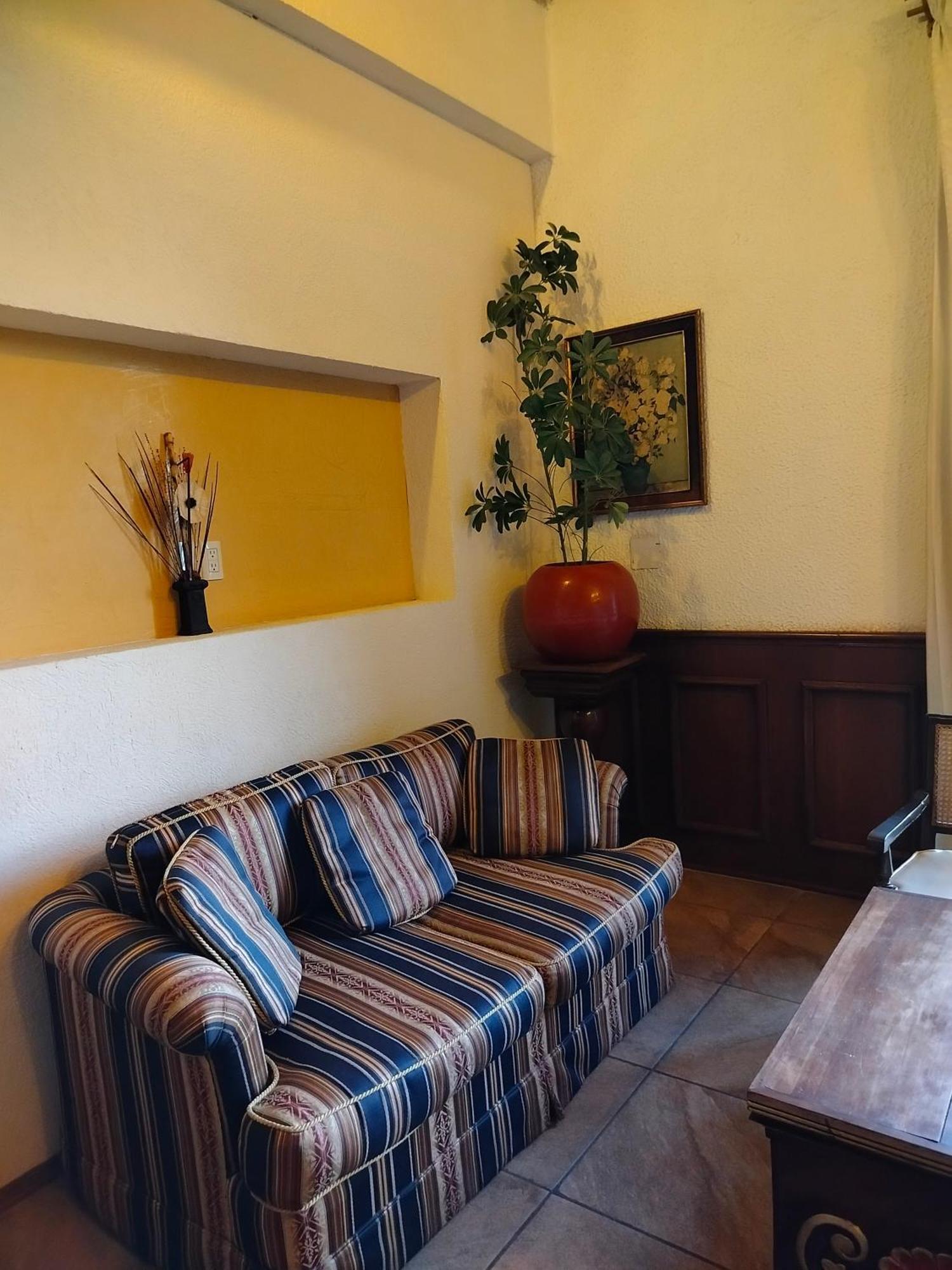 Suite Linda Vista Альенде Номер фото