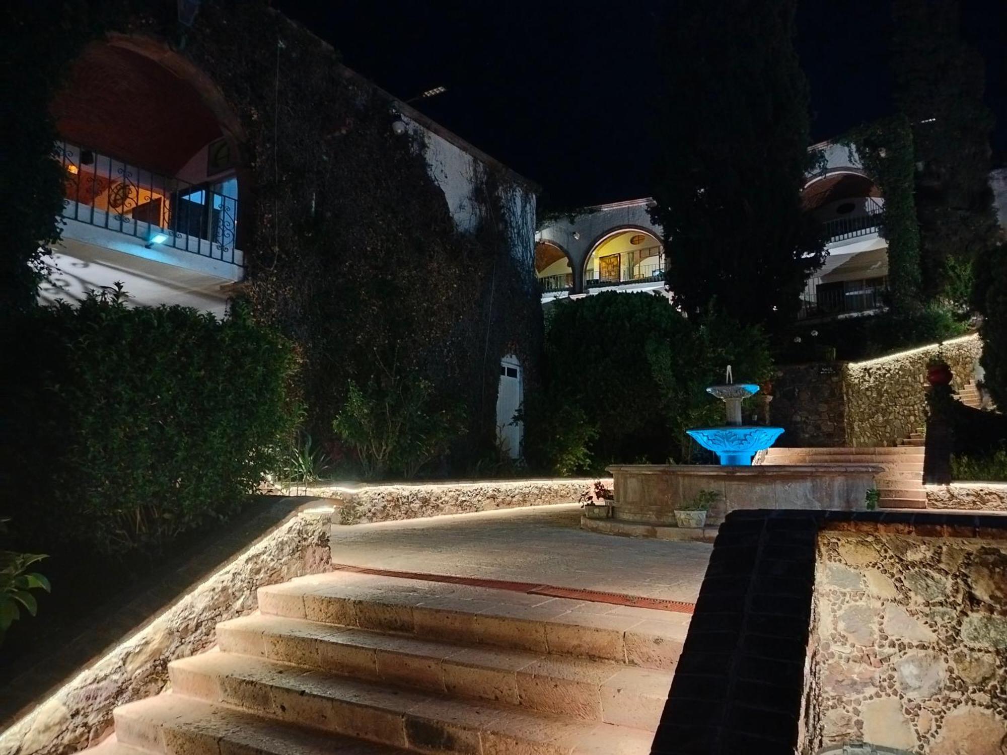 Suite Linda Vista Альенде Экстерьер фото