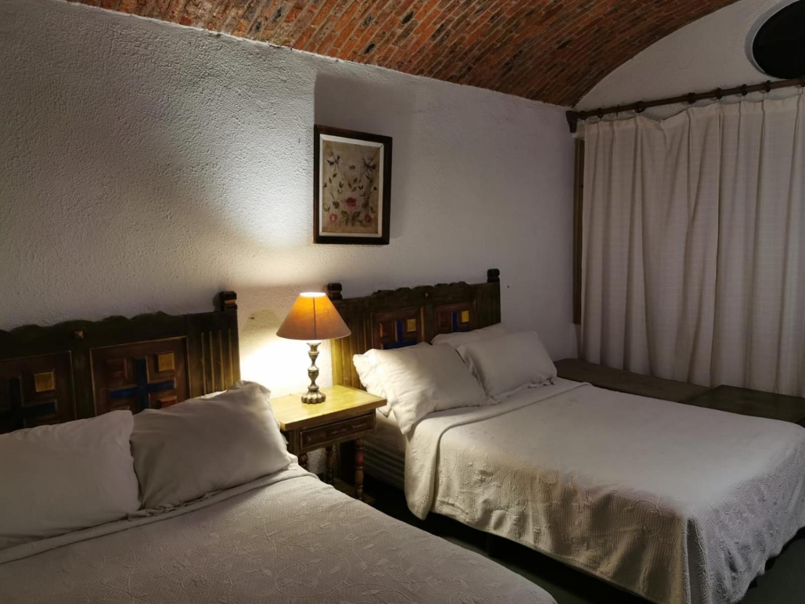 Suite Linda Vista Альенде Экстерьер фото