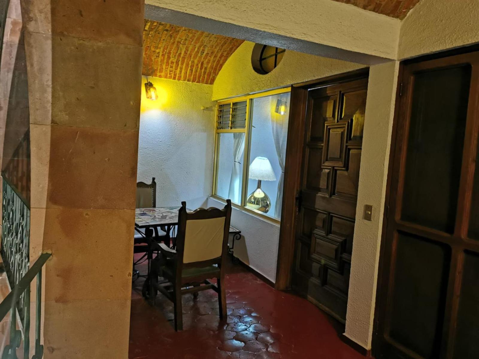 Suite Linda Vista Альенде Экстерьер фото