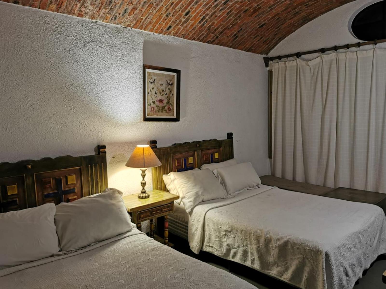 Suite Linda Vista Альенде Экстерьер фото