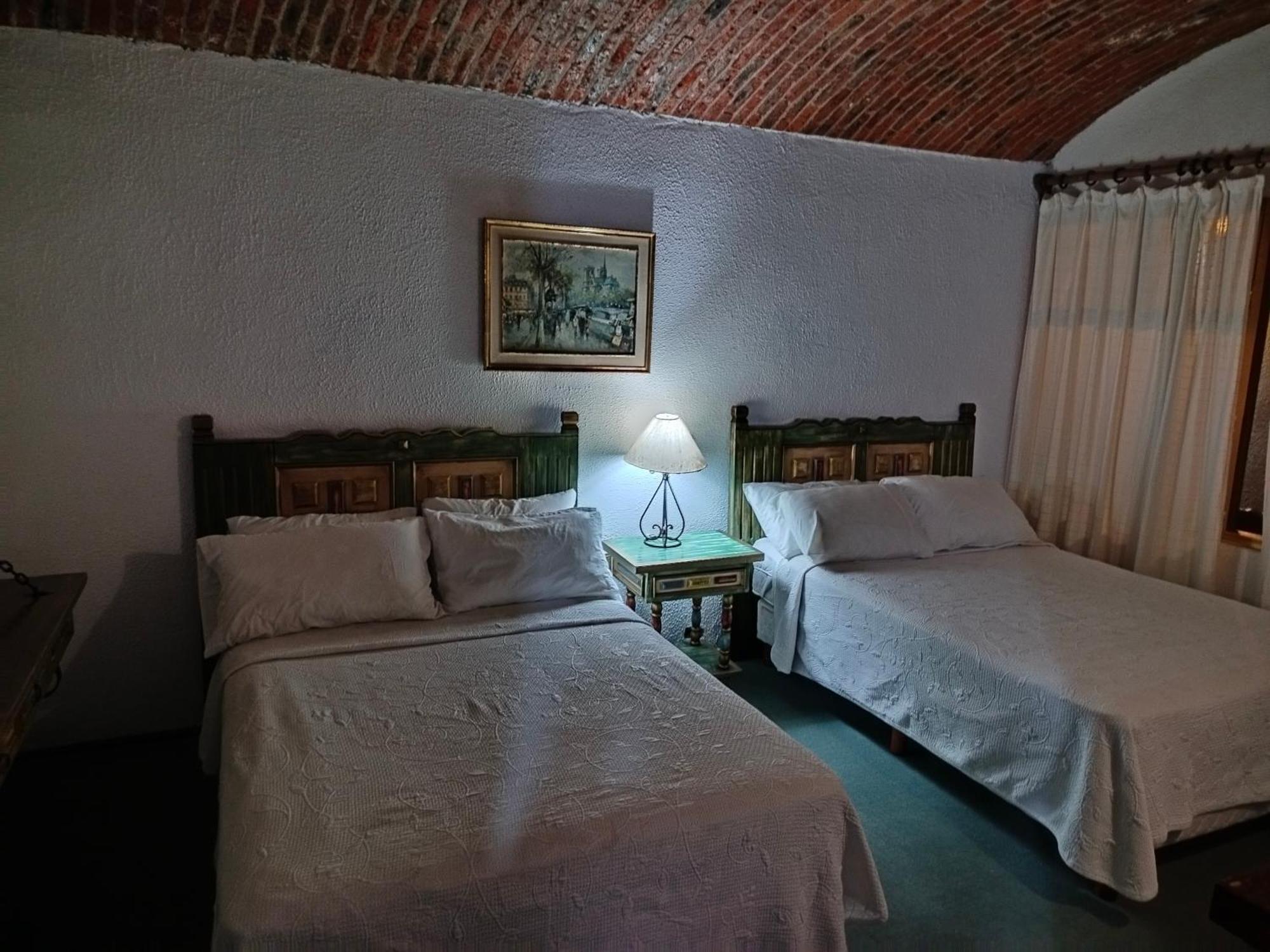 Suite Linda Vista Альенде Экстерьер фото