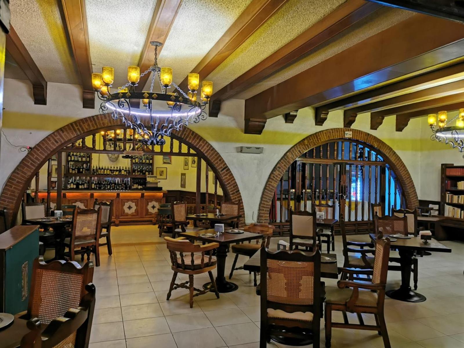 Suite Linda Vista Альенде Экстерьер фото