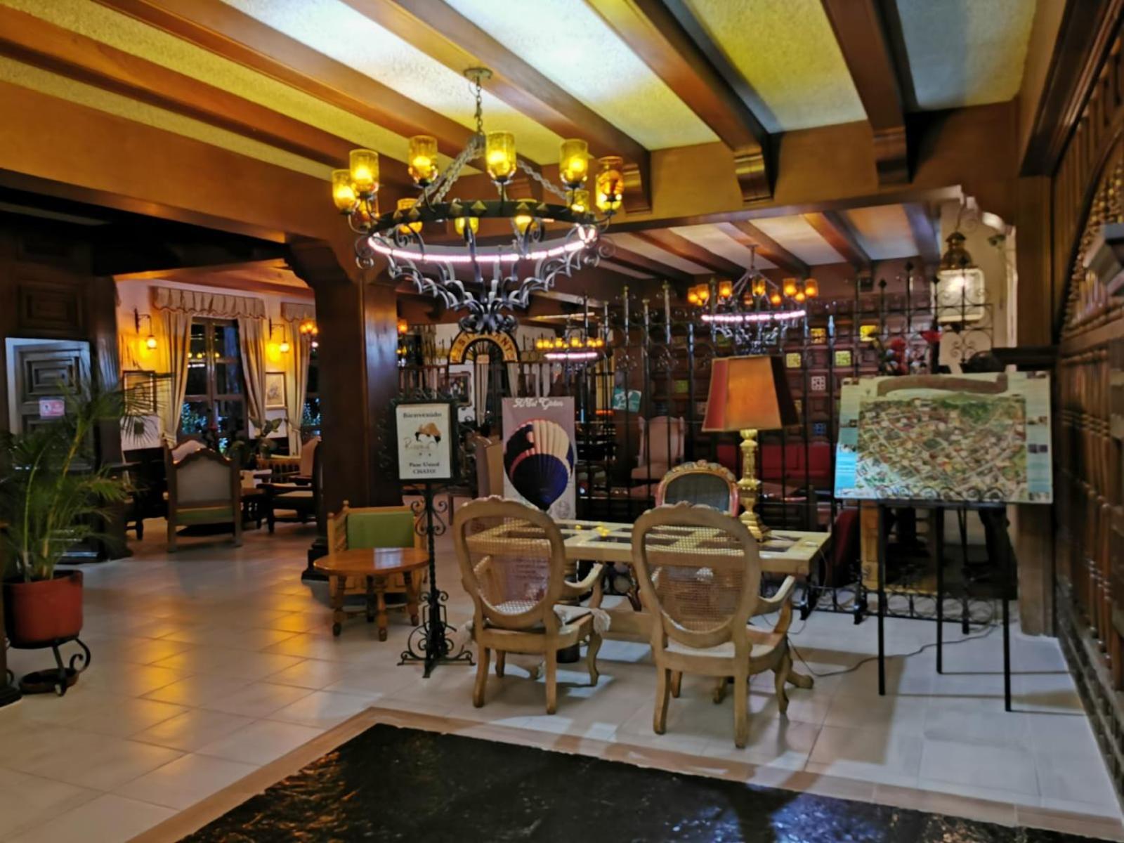 Suite Linda Vista Альенде Экстерьер фото