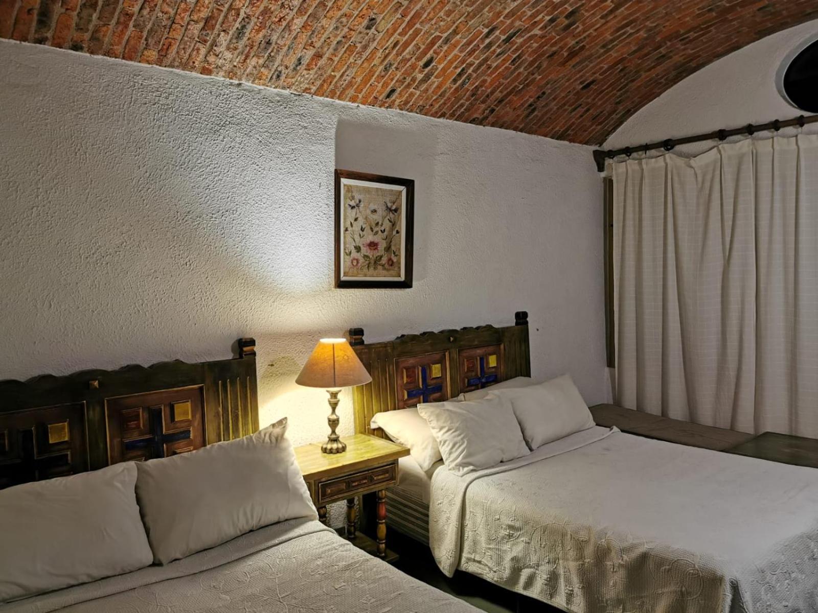 Suite Linda Vista Альенде Экстерьер фото