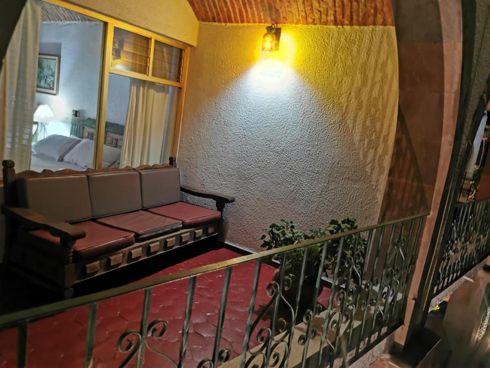 Suite Linda Vista Альенде Экстерьер фото