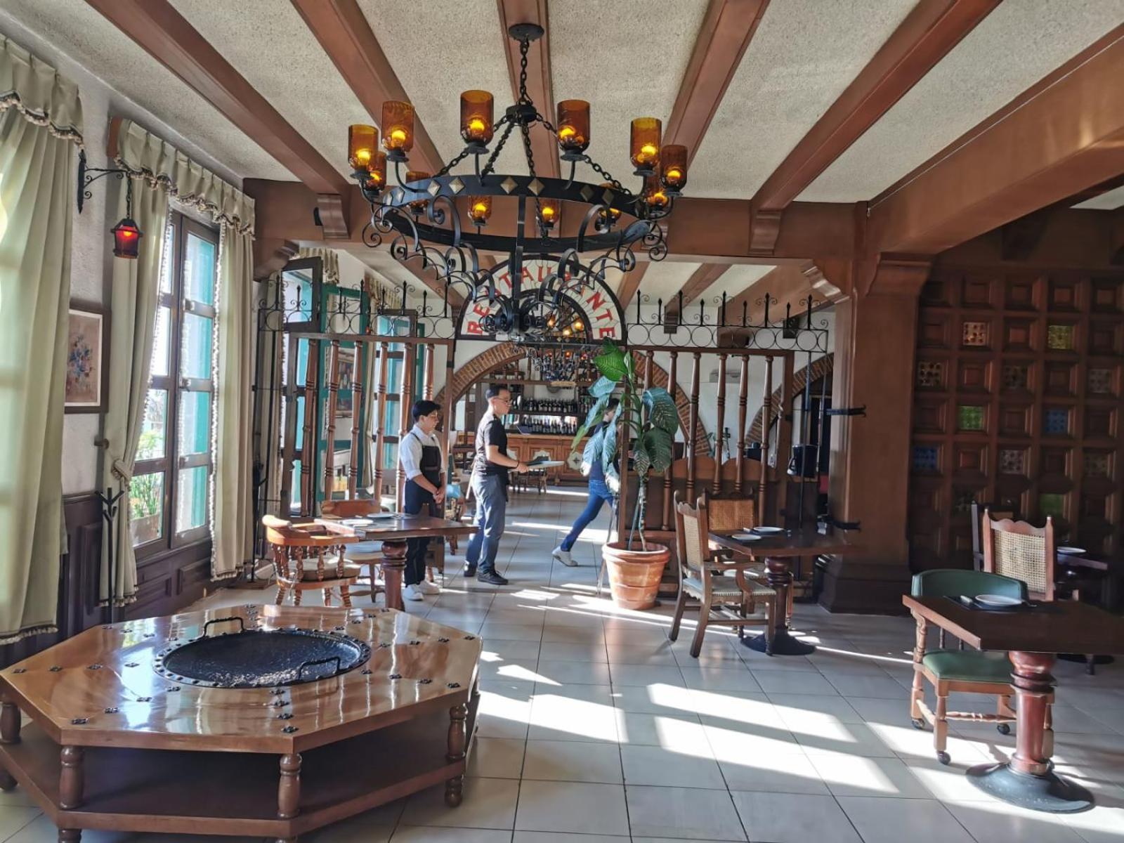 Suite Linda Vista Альенде Экстерьер фото