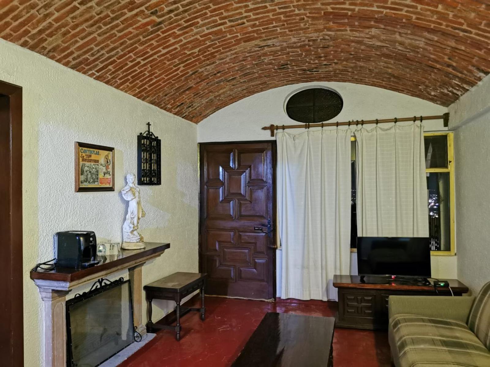 Suite Linda Vista Альенде Экстерьер фото