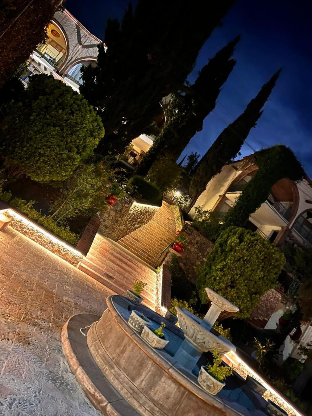 Suite Linda Vista Альенде Экстерьер фото