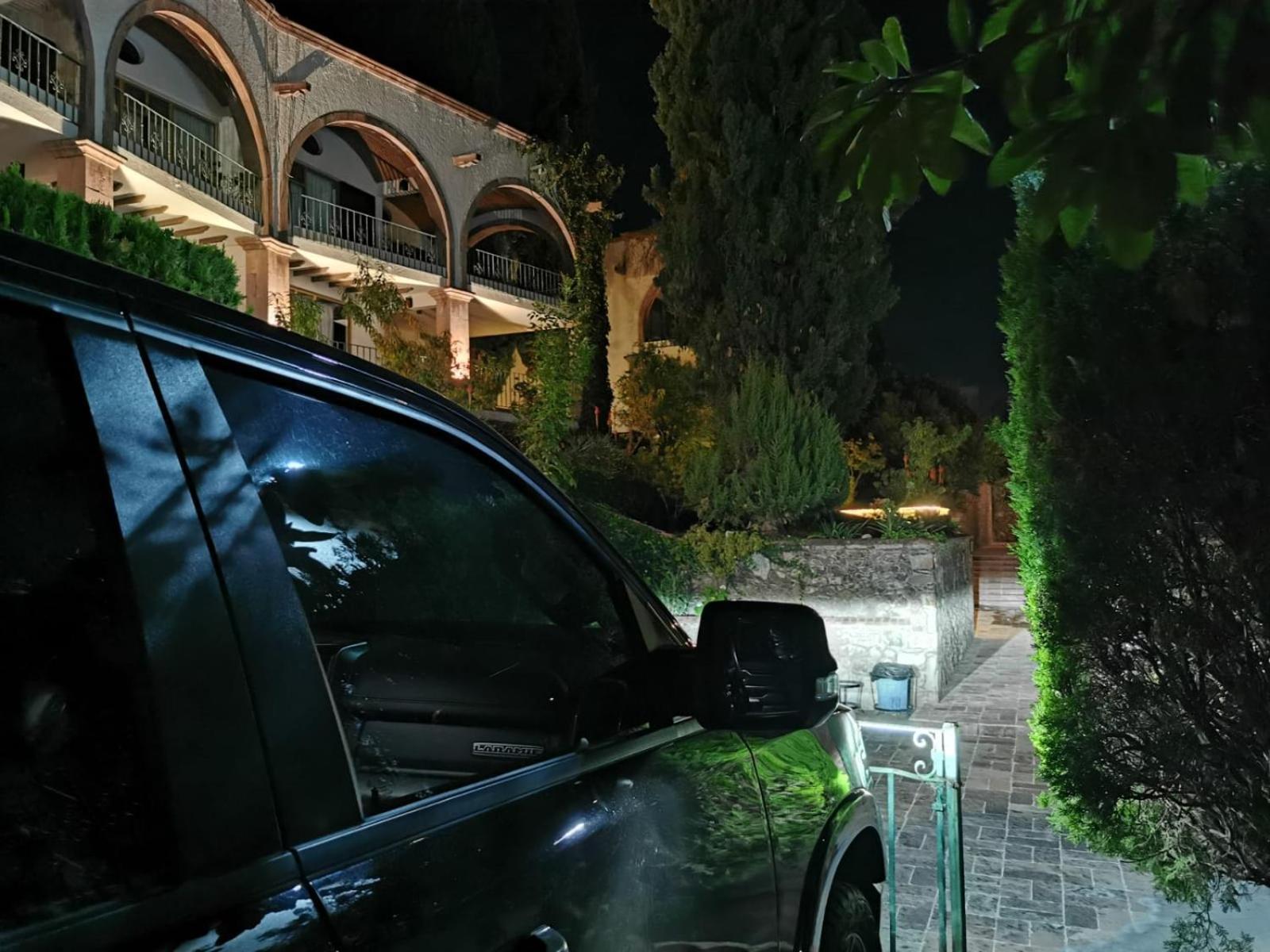 Suite Linda Vista Альенде Экстерьер фото