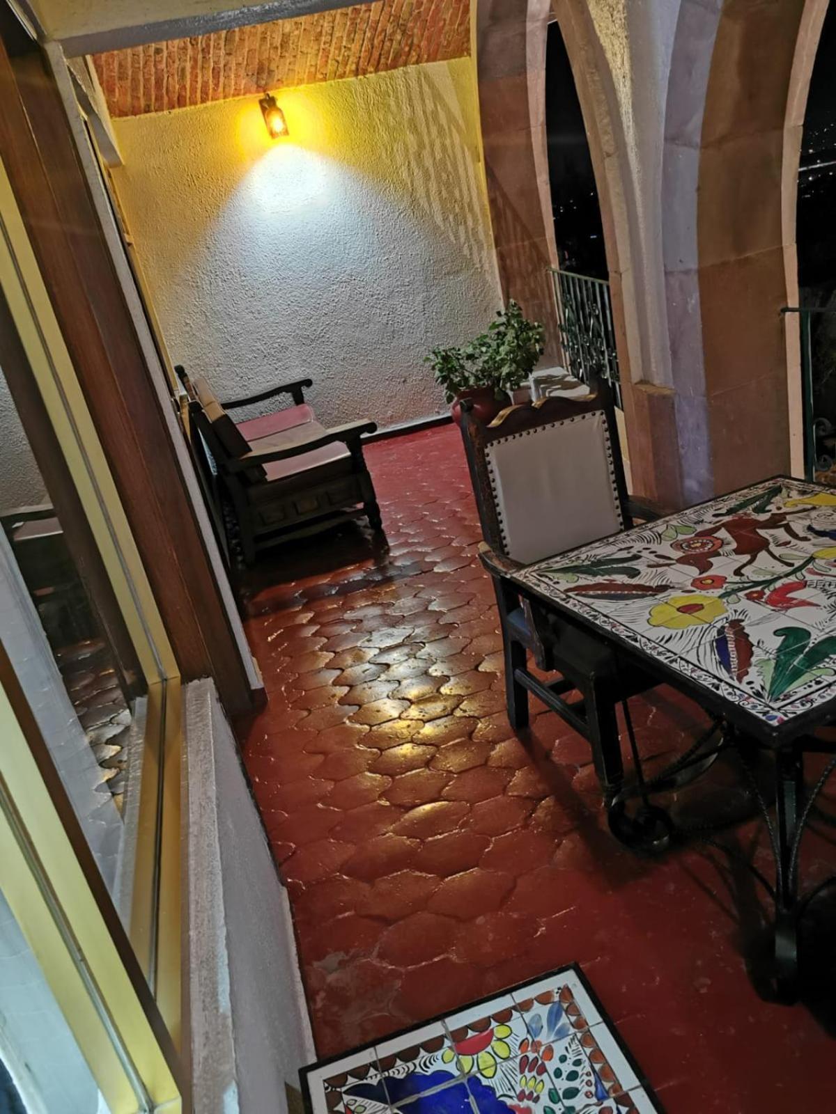 Suite Linda Vista Альенде Экстерьер фото