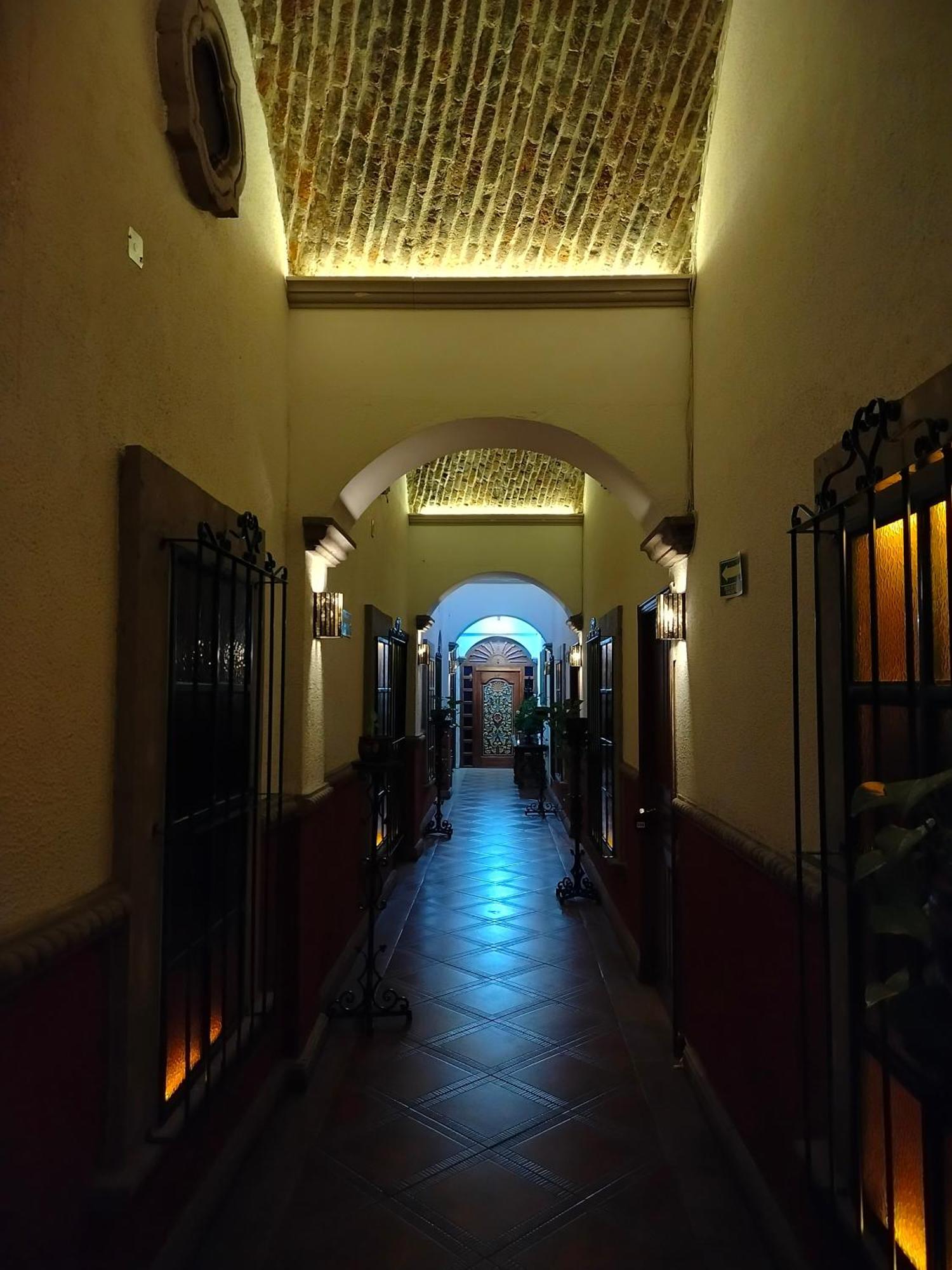 Suite Linda Vista Альенде Экстерьер фото